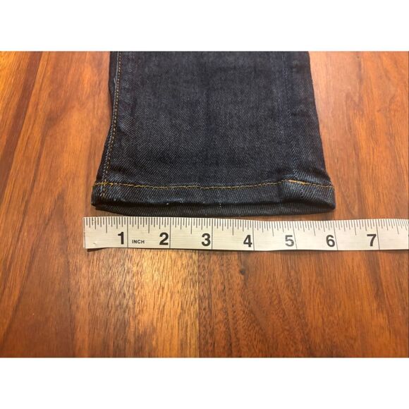 Jordan Craig Men's Dark Blue Denim Sean Legacy Edition Skinny Jeans Size 32/32 - Picture 6 of 10